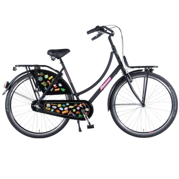 Salutoni Badges 3G Hollandrad A