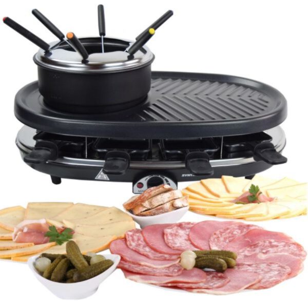Syntrox Raclette-Grill Appenzell B