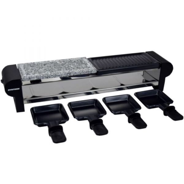 Syntrox Raclette-Grill Thurgau D