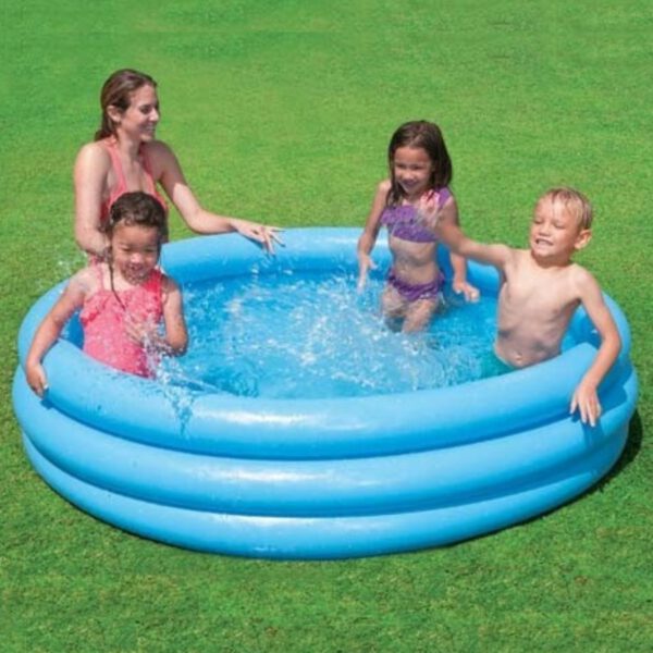 Intex Crystal Blue 168 x 38 cm Kinderpool A