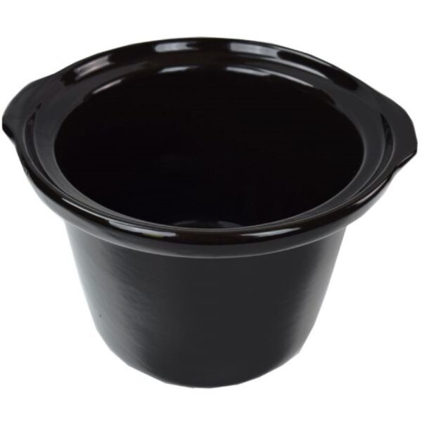 Syntrox 3,0 Liter Edelstahl Slow Cooker mit Warmhaltefunktion C