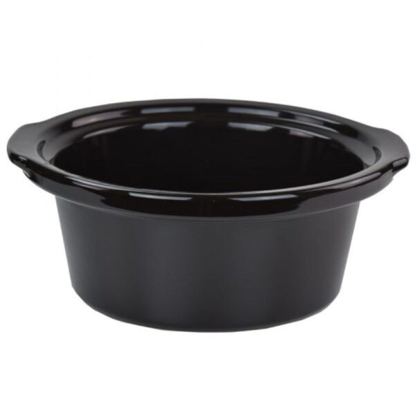 Syntrox 4,5 Liter Edelstahl Slow Cooker mit Warmhaltefunktion C