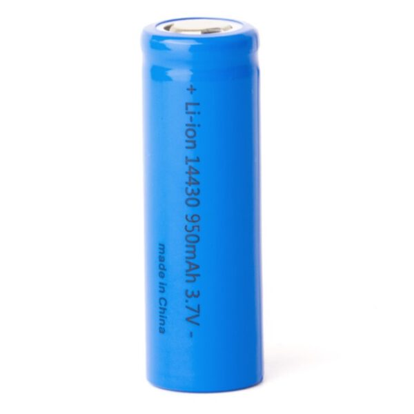 Keeppower 14430 950mAh Akku Li-Ionen C