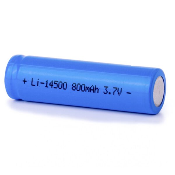 Keeppower 14500A1 800mAh Akku Li-Ionen B