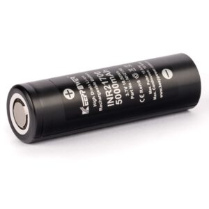 Keeppower NH2150 INR21700 5000mAh 10A-15A A