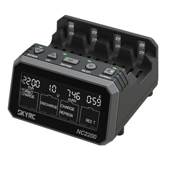 SkyRC NC2200 Ladegerät B