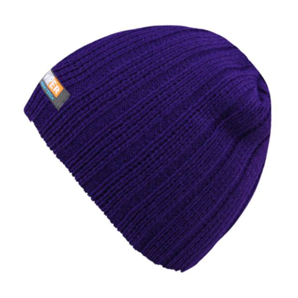 SM-161 Beanie uni Lila