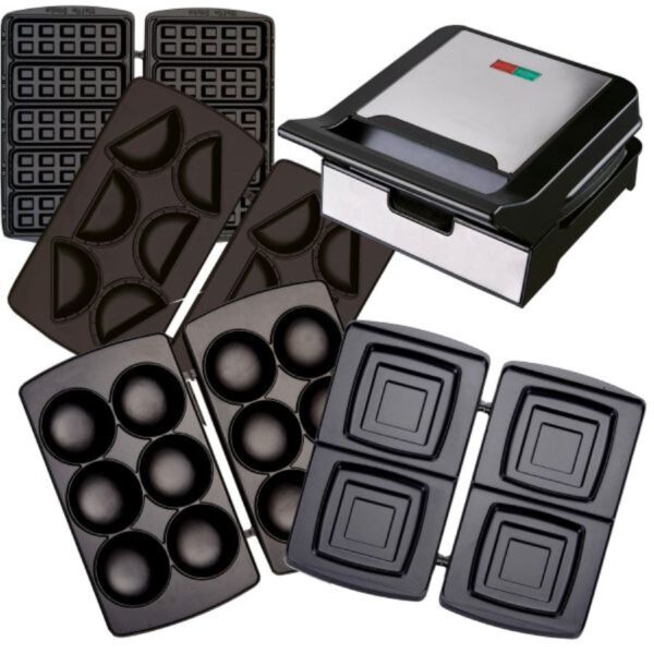 Syntrox Multimaker MM-1400W Gusto Übersicht