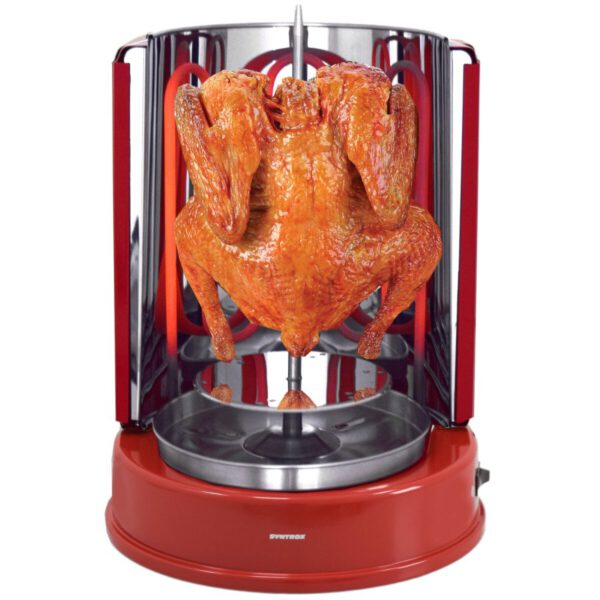 Syntrox Dönergrill Aragon E